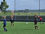 S.K.N.W.K. JO8-1 - M.Z.C. '11 JO8-3 (competitie) 2024-2025 (4e fase) (101/109)
